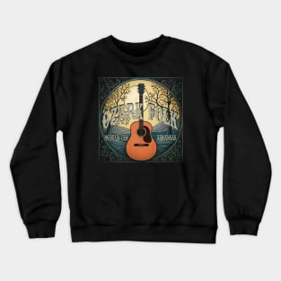 Ozark Folk Mountain View Arkansas Crewneck Sweatshirt